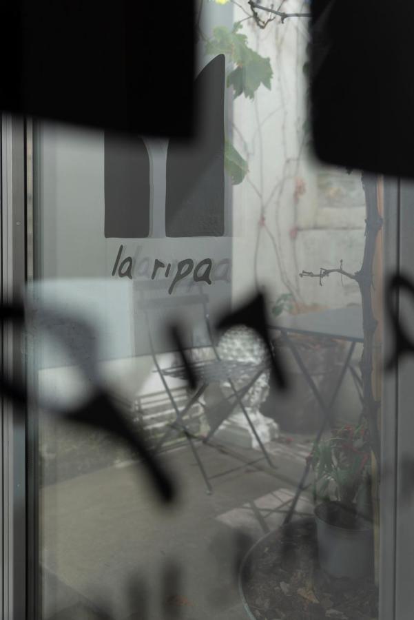 La Ripa Boutique Hotel Albino Exterior foto